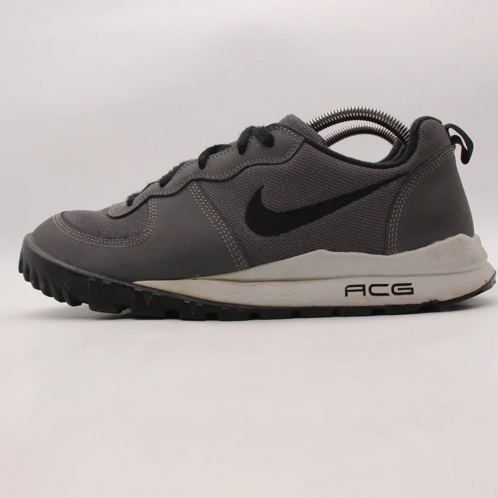 Nike ACG Takos Low Men’s Size 10 Trail Hiking Running Shoe Sneaker 317542-090 - Picture 4 of 9